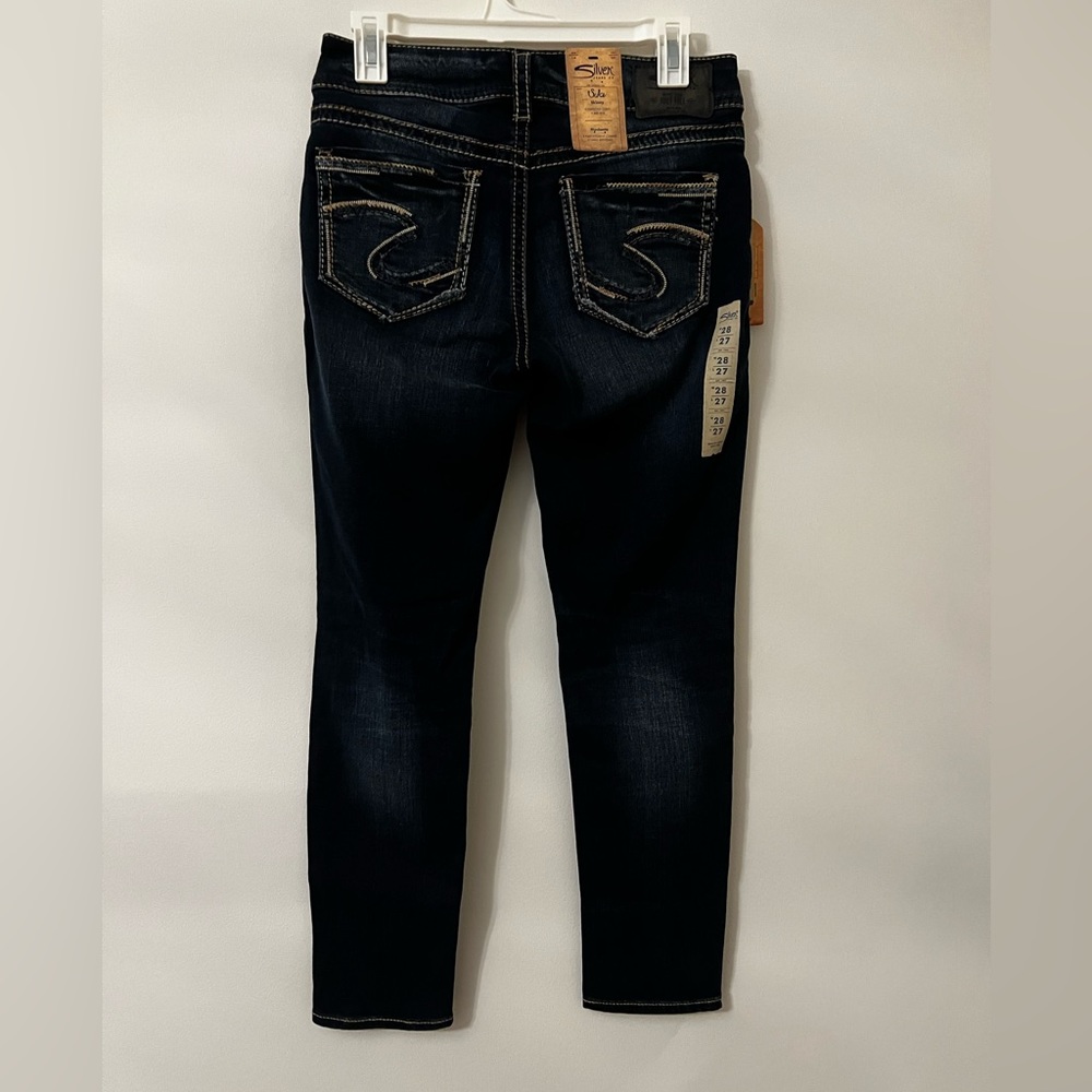 Silver Jeans Skinny Jeans